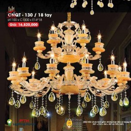 LightingHome -  Đèn chùm CNQT-130 / 18 tay