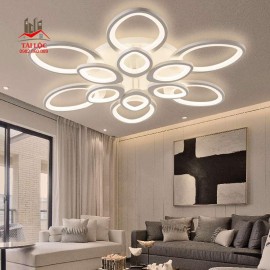 LightingHome - Đèn mâm ốp trần MO - 902A - 18