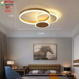 LightingHome - Đèn mâm ốp trần MO - 921 - 21