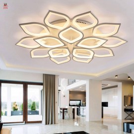 LightingHome - Đèn mâm ốp trần MO - 923B - 18