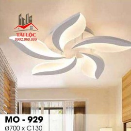 LightingHome - Đèn mâm ốp trần MO - 929