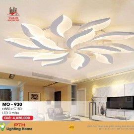 LightingHome - Đèn mâm ốp trần MO - 930