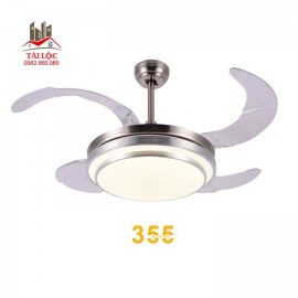 355 Decor - Quạt trần đèn trang trí QT4203