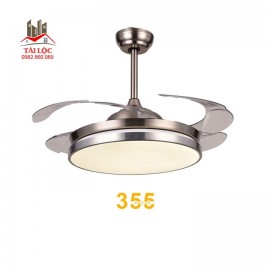 355 Decor - Quạt trần đèn trang trí QT4256