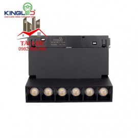  Kingled - Đèn ray nam châm RNC-6SS-CRN