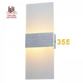 355 Decor -  Đèn vách VK08 bạc