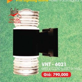 Lighting&Home - Đèn vách VNT-6021