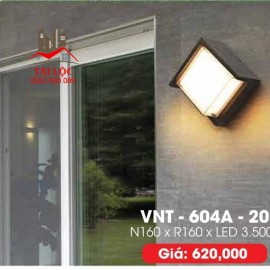 Lighting&Home - Đèn vách VNT-604A-20