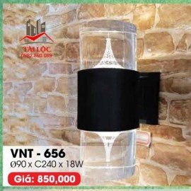 Lighting&Home - Đèn vách VNT-656