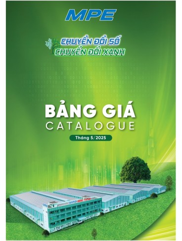 CATALOGUE MPE THÁNG 05/2025
