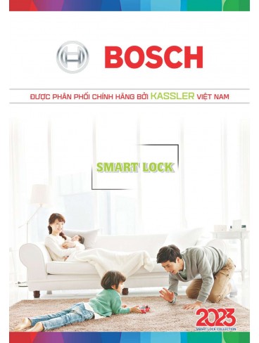 CATALOGUE BOSCH 2023