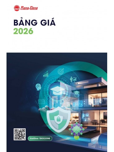 CATALOGUE RẠNG ĐÔNG 2026
