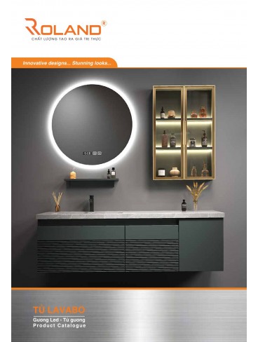 CATALOGUE ROLAND 2026