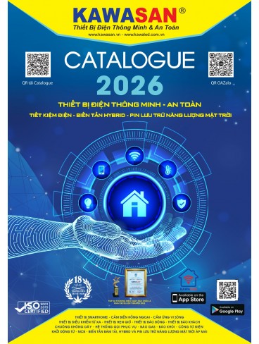 CATALOGUE KAWASAN & KAWALED 2026