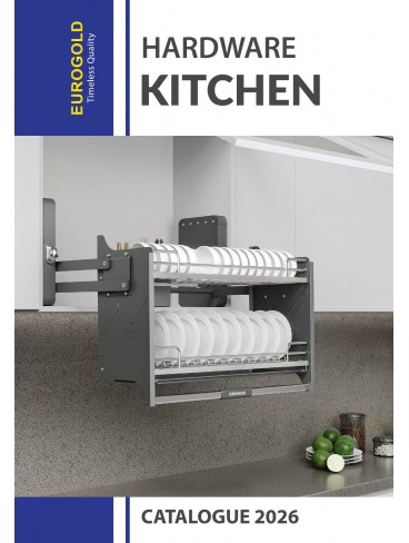 CATALOGUE PHỤ KIỆN BẾP EUROGOLD 2026