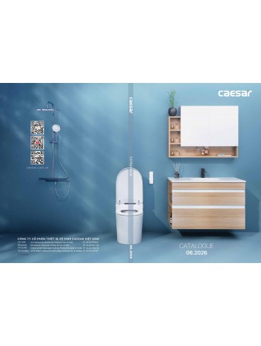 CATALOGUE CAESAR 2026