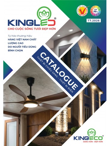 CATALOGUE KINGLED THÁNG 6.2026