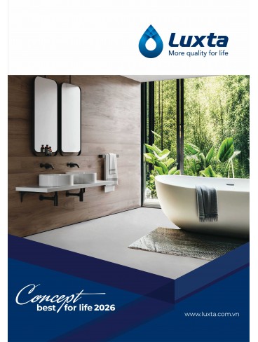 CATALOGUE LUXTA 2026