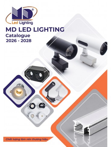 CATALOGUE MD LIGHTING T08.2026