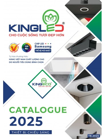 CATALOGUE KINGLED 2025