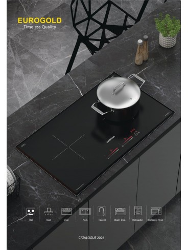 CATALOGUE THIẾT BỊ BẾP EUROGOLD 2026
