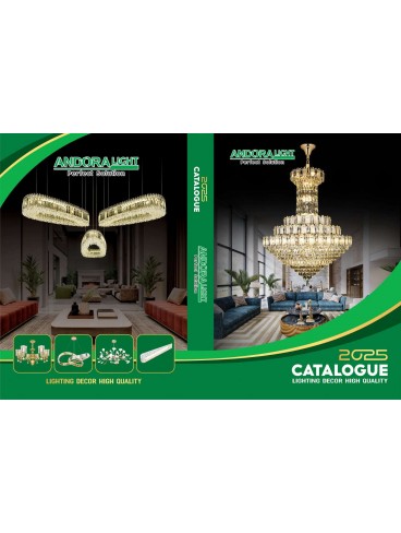 CATALOGUE ANDORA LIGHT 2025