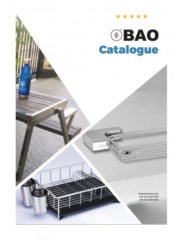 CATALOGUE INOX BẢO THÁNG 2/2026