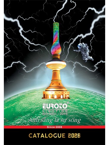 CATALOGUE EUROTO 2026