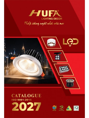 ĐÈN LED HUFA 2027
