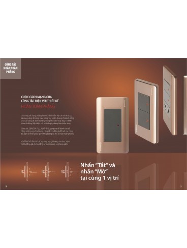 CATALOGUE THIẾT BỊ ĐIỆN SINO T04.2026