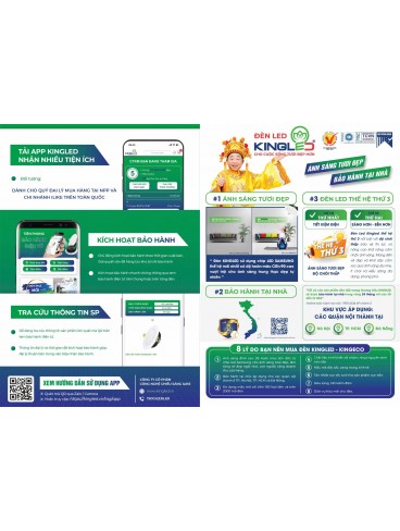 CATALOGUE KINGLED THÁNG 3.2026