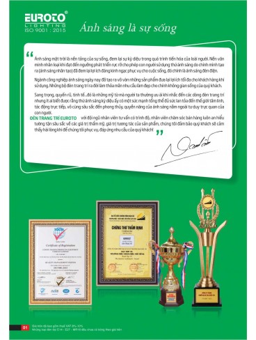 CATALOGUE EUROTO 2026