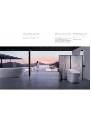 CATALOGUE INAX THÁNG 04 - 2026