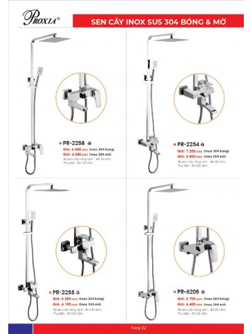 CATALOGUE PROXIA 2026