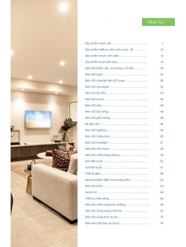 CATALOGUE RẠNG ĐÔNG 2026