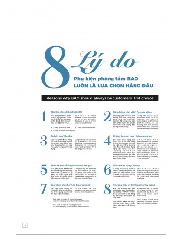 CATALOGUE INOX BẢO THÁNG 04.2026