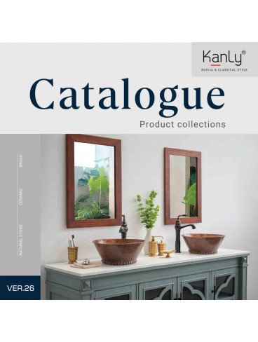 CATALOGUE KANLY 2026