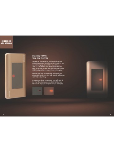CATALOGUE THIẾT BỊ ĐIỆN SINO T04.2026