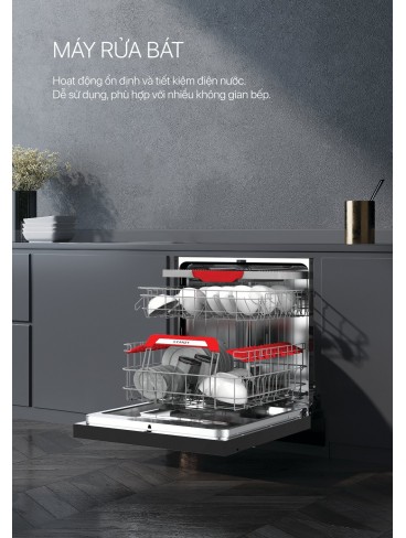 CATALOGUE THIẾT BỊ BẾP CANZY 2026