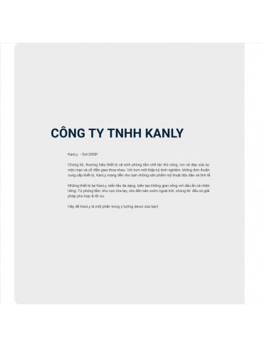 CATALOGUE KANLY 2026