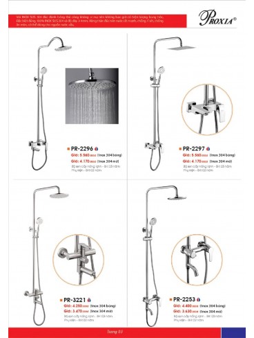CATALOGUE PROXIA 2026