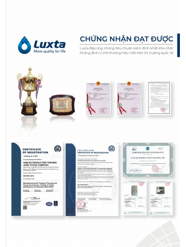 CATALOGUE LUXTA 2026