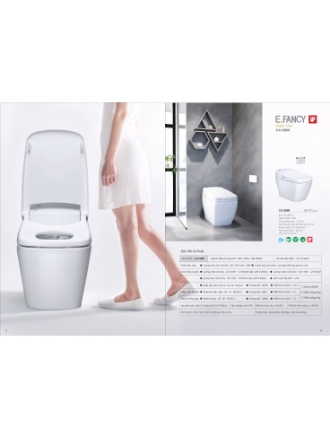 Thiết bị vệ sinh Caesar 2025 