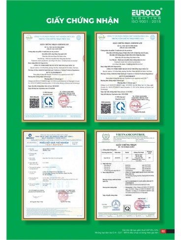 CATALOGUE EUROTO 2026