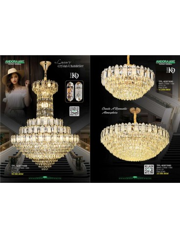 CATALOGUE ANDORA LIGHT 2025
