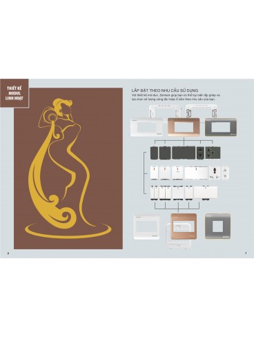 CATALOGUE THIẾT BỊ ĐIỆN SINO T04.2026