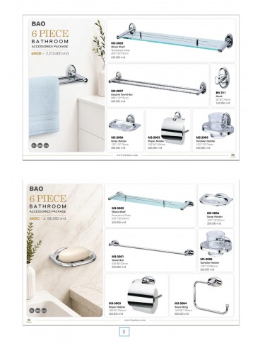 CATALOGUE INOX BẢO THÁNG 06.2026