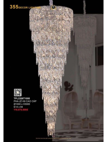 CATALOGUE 355 DECOR LIGHTING 2025