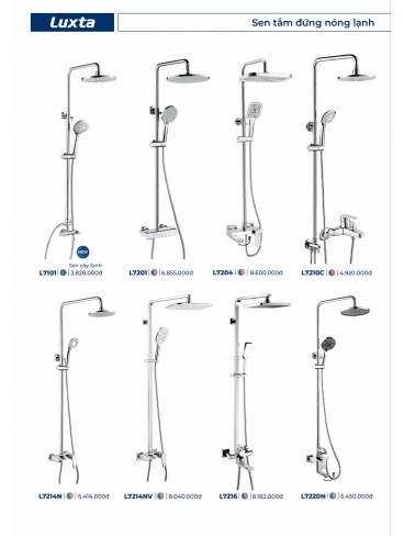 CATALOGUE LUXTA 2026
