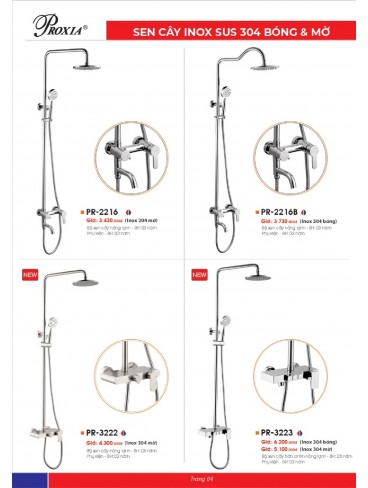 CATALOGUE PROXIA 2026